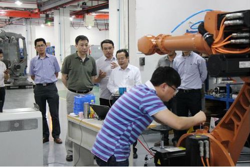 新時達：用自主機器人制造電梯控制系統