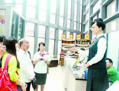 機(jī)器人當(dāng)營業(yè)員 幫你選購商品