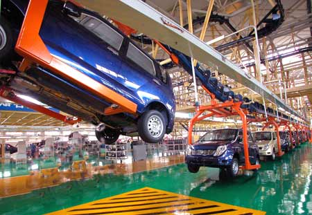 驚！汽車行業利潤低？