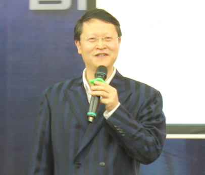華為前副總裁張?。簭挠布綑C器人，隔了N道智能