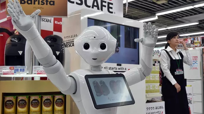 【盤點】你知道機器人已經掌握那些工作了嗎？