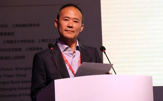 王石今年三提萬科轉型 每一次都跟機器人有關