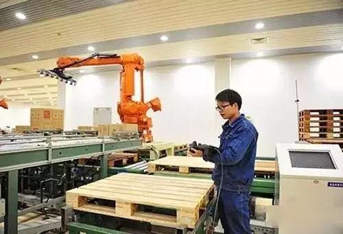 煙草行業智能工廠：中國卷煙工廠向“智能化”生產轉型