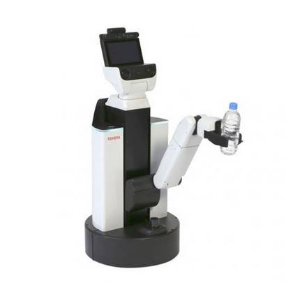 豐田宣布量產家用機器人：月租6000元