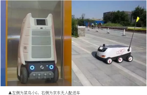 智能物流發展迅速，物流機器人進階順利！