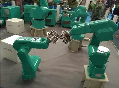 4萬臺機器人上崗，難道僅僅炒熱了國內機器人產業？