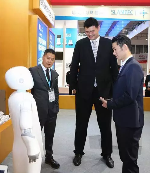 上海荷福：崛起的機器人企業新星