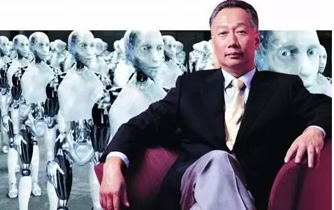 蘋果生產(chǎn)線回美國 富士康機器換人是竹籃打水？