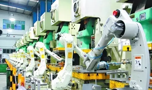 東莞智造向美國學什么 或引入協作機器人
