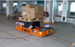 AGV技術成果頗受矚目 物流機器人或迎來春天