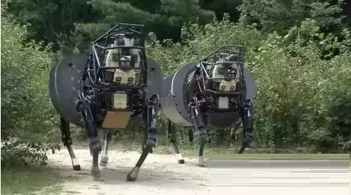 世界6大最先進(jìn)機(jī)器人，竟然都是美國和日本建造