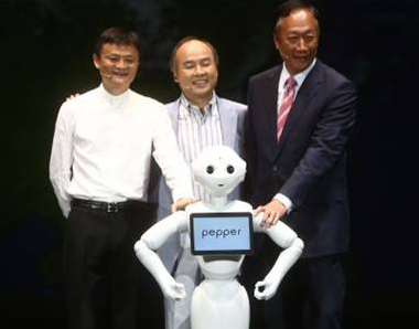 先后與谷歌、豐田及軟銀牽手 波士頓動(dòng)力三段情史 今會(huì)到白頭嗎？