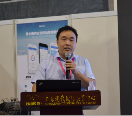 林積為：解析機器人打磨專用工具前沿技術(shù)