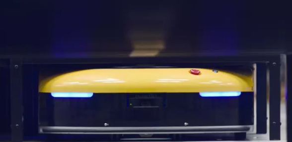 Geek+為上海蘇寧打造200組機器人無人倉