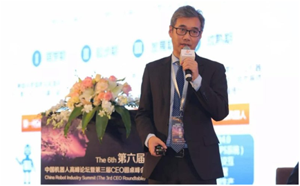 踐行中國制造2025：工業機器人企業突圍之路