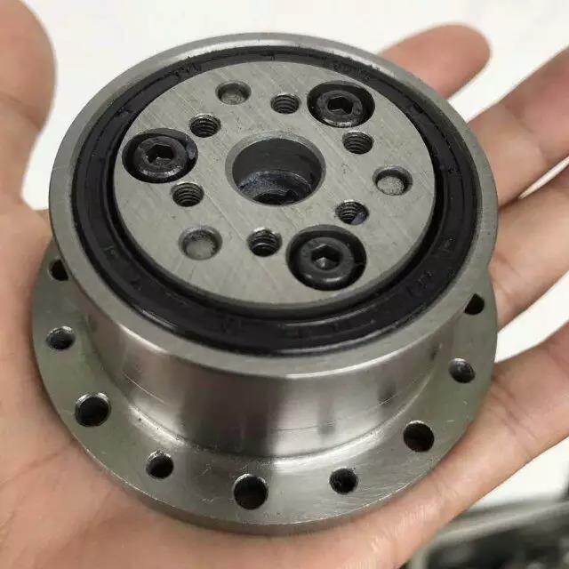 武漢精華：2018計劃產能10萬臺RV減速機