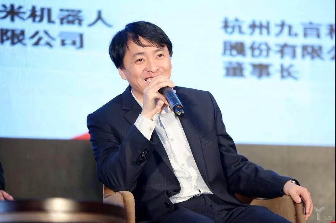 鈦米機(jī)器人獲2億元B輪融資，定位醫(yī)療服務(wù)機(jī)器人