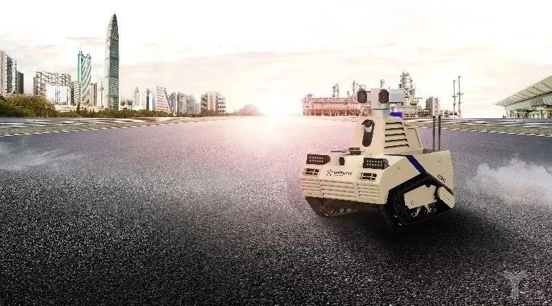優(yōu)必選進(jìn)軍巡檢機(jī)器人市場(chǎng) 產(chǎn)品已出