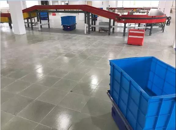 科瑞技術：老牌自動化企業代表，進軍AGV是大勢所趨！