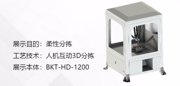勃肯特：與時間賽跑，引領并聯機器人不斷革新