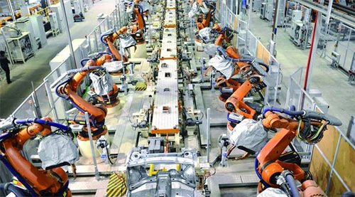 2018中國工業(yè)機器人銷量增幅放緩