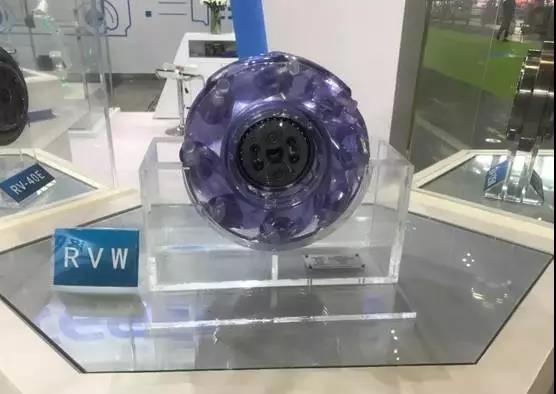 納博特斯克新產品AGV小車驅動單元將于年內量產