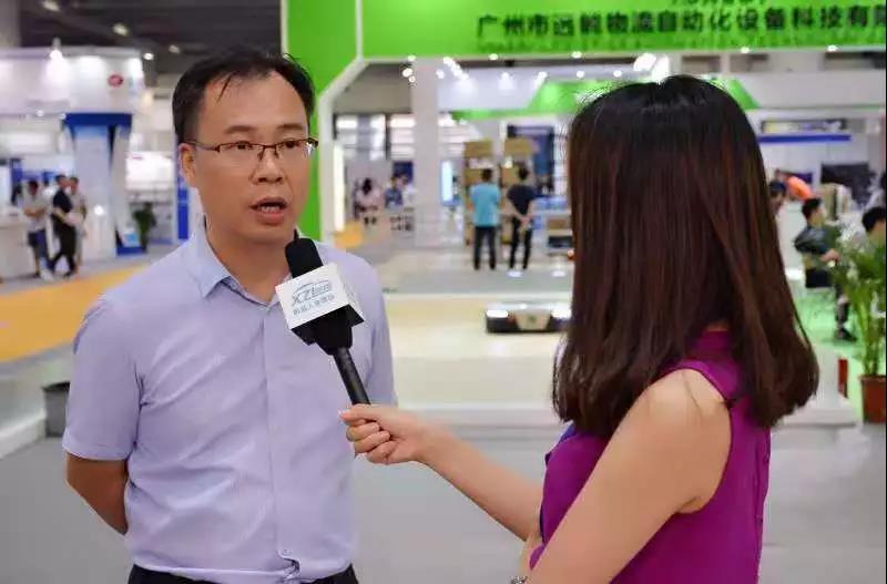 2018 CeMAT物流展 新戰略要做四件大事