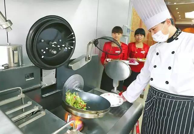 阿里、京東兩大巨頭押注 起底機(jī)器人餐廳的前世今生
