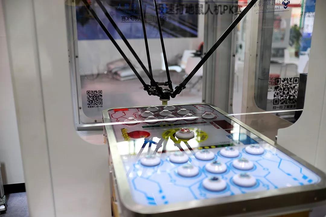 中國國際包裝工業(yè)展，直擊勃肯特現(xiàn)場