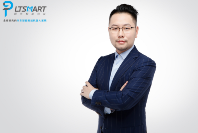 麗亭智能CEO姜鈞：機器人黑科技，顛覆傳統(tǒng)停車方式