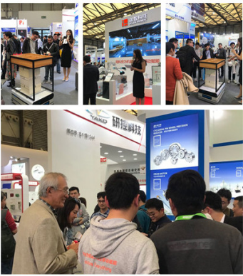展會(huì)|迦智科技精彩亮相2019慕尼黑電子生產(chǎn)設(shè)備展