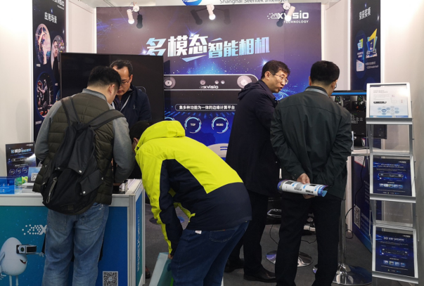詮視科技多模態(tài)智能相機(jī)登陸機(jī)器視覺(jué)展 ——科創(chuàng)新秀宣布首批量產(chǎn)交付