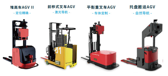怡豐機器人物流叉車AGV---“貔貅”技術分享