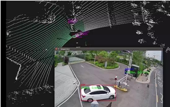 鐳神激光雷達(dá)車路協(xié)同系統(tǒng)，為無人駕駛打開“上帝視角”