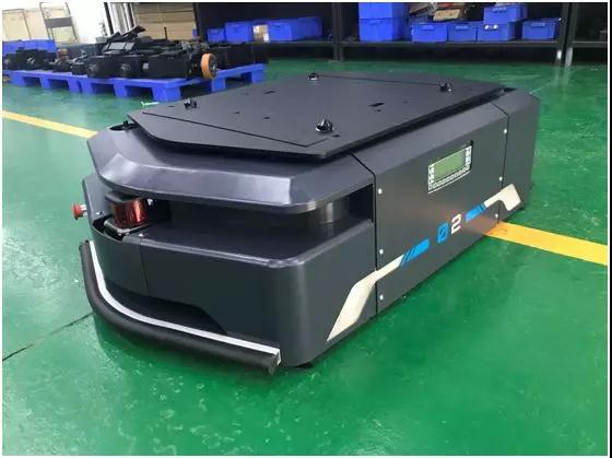 類KIVA型AGV在工業制造中的前景探索