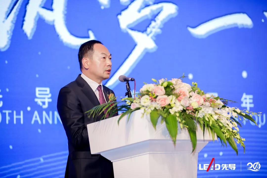 先導(dǎo)智能首個(gè)新能源高端裝備制造基地落戶無錫！