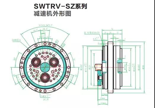 斯微特RV減速機進軍AGV領域