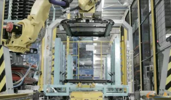 嚴密布局自動化——上汽通用智能物流建設經驗分享