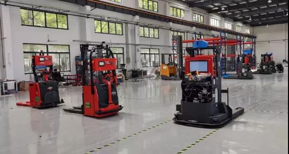 2020上半年移動機器人融資一覽：近30億資本注入賽道