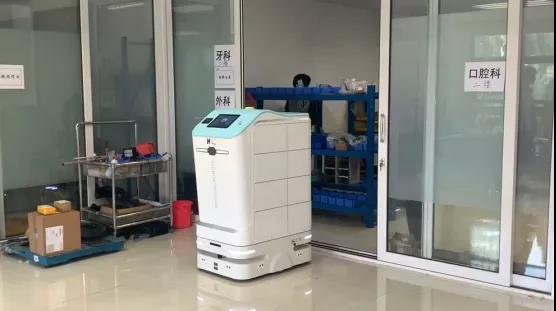 后疫情時代 2020年全國醫用移動機器人預計新增超5000臺