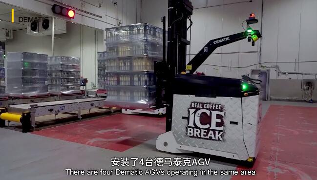 入局企業(yè)翻倍，尺寸最小叉車AGV應(yīng)用爆發(fā)了嗎？