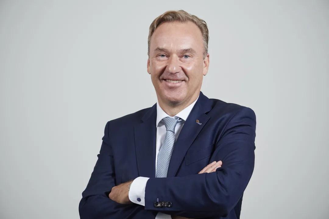 Gerald Vogt出任史陶比爾集團新任首席執行官