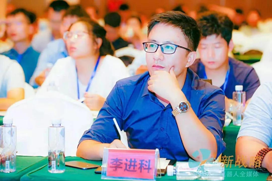 專訪聯盟執行秘書長李進科：不負行業，方能不負卿