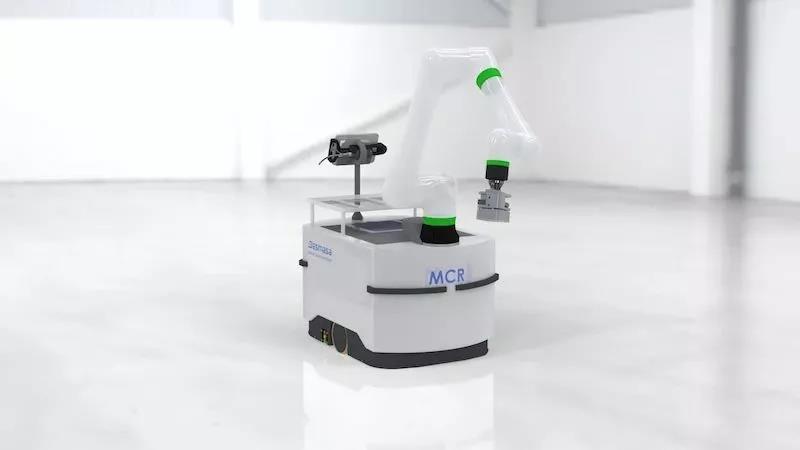 西班牙企業Desmasa推出“移動協作機器人”