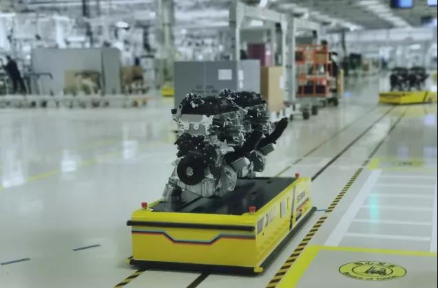 聯盟主席張雷：移動機器人（AGV/AMR）行業2020年回顧與2021年展望