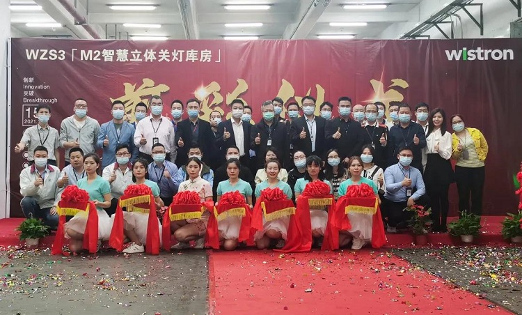 穩定運行5年——國內首個制造業AMR貨到人項目詳解！