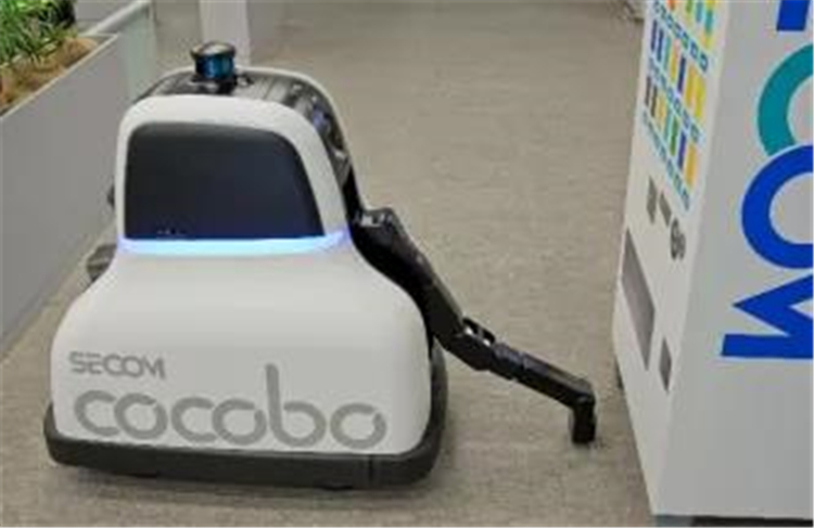 移動機器人1月新品圖鑒