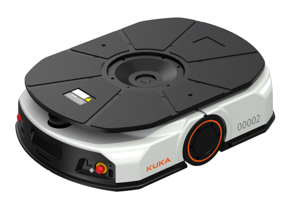 聚焦MODEX 2022 | KUKA AMR全方位解決方案助力智慧物流革新升級(jí)