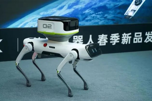 移動機器人廠商亦入局-“機器狗”市場空間到底有多大？