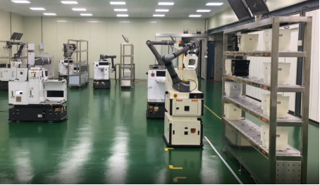 10+移動機器人企業(yè)半導體行業(yè)布局一覽
